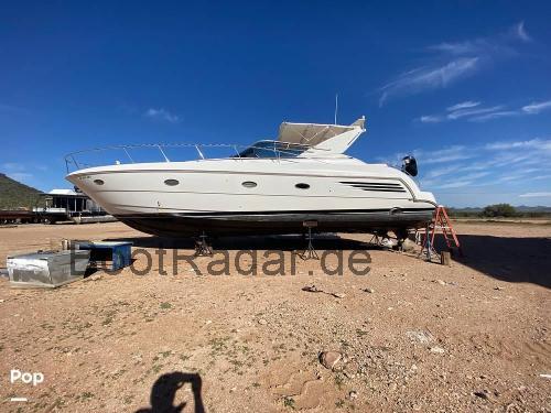 Trojan 44 Express  technische daten 